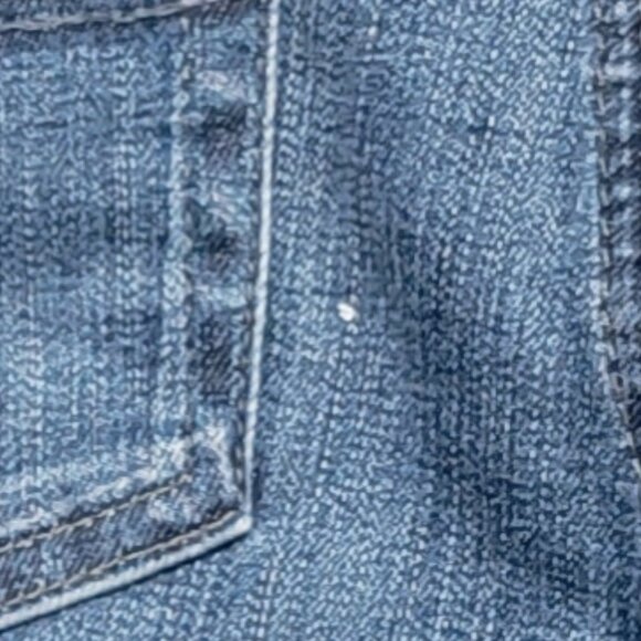 AG Adriano Goldschmied The Prima Roll Up Cigarette Roll-Up Denim Jeans - Picture 15 of 15